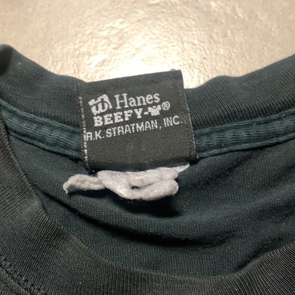 Vintage Harley Davidson T Shirt Faded - Picture 4 of 4